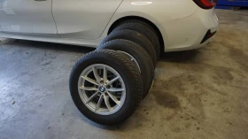 BMW 320 320d Touring /STOP&GO/ДОПОЛНИТЕЛЬНЫЙ ОТОПИТЕЛЬ/СВЕ, снимка 7