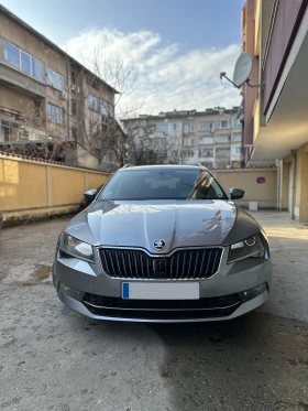 Skoda Superb 2.0TDI, снимка 1