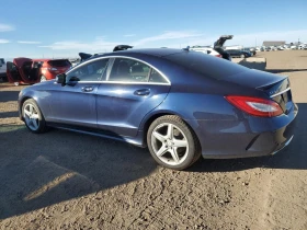 Mercedes-Benz CLS 400 4MATIC AMG PACK| MULTIBEAM| HARMAN| KEYLESS - 13300 € / 26012.54 лв. - 74082843 4