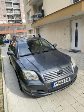 Toyota Avensis Toyota Avensis II 2.0 VVT-i (147 Hp) | Mobile.bg � ����� ������ 5