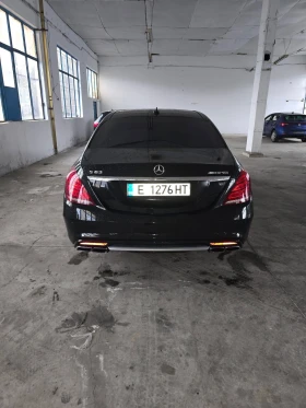 Mercedes-Benz S 63 AMG - 45500 € / 88990.26 лв. - 17768202 4