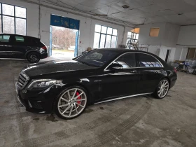 Mercedes-Benz S 63 AMG - 45500 € / 88990.26 лв. - 17768202 2