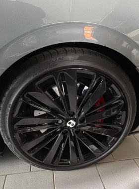 Bentley Continental GT III Speed 6.0 TSI W12 AWD  - 179000 € / 350093.57 лв. - 16640352 4
