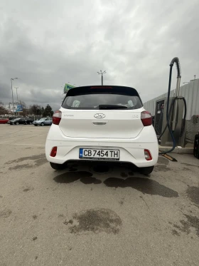 Hyundai I10 I10 - 14000 € / 27381.62 лв. - 73725284 11