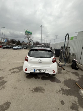 Hyundai I10 I10 - 14000 € / 27381.62 лв. - 73725284 12