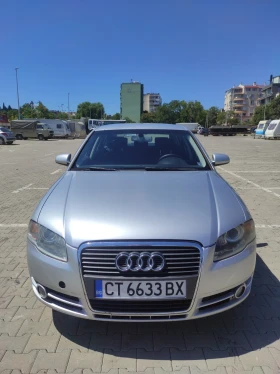 Audi A4 B7 - 3500 € / 6845.40 лв. - 39260916 2