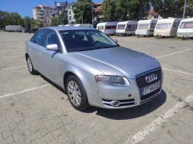 Audi A4 B7