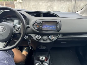 Toyota Yaris 1.5i Facelift/Мултимедия -5% - 8700 € / 17015.72 лв. - 16305410 13