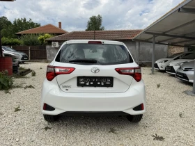 ����� �� �������� �� Toyota Yaris 1.5i Facelift/����������