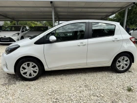 ����� �� �������� �� Toyota Yaris 1.5i Facelift/����������