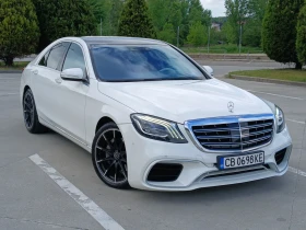Mercedes-Benz S 350 FACELIFT/63AM/ OPTIC/4-MATIC LIZING!!!BARTER!!! | Mobile.bg � ����� ������ 3
