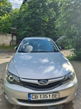 Subaru Impreza 1.5