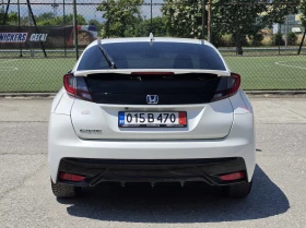 Honda Civic 1.8i-VTEC Black Edition, City Break, ���� 6 | Mobile.bg � ����� ������ 6
