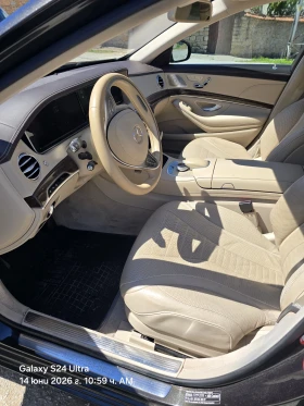 Mercedes-Benz S 350 3.5 - 33000 € / 64542.39 лв. - 43160368 7