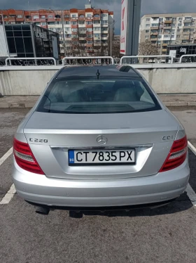 Mercedes-Benz C 220 - 7200 € / 14081.98 лв. - 49160176 7