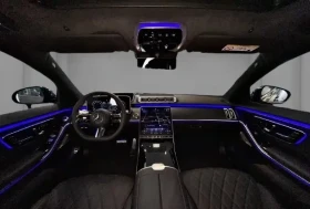 Mercedes-Benz S 580 Long 4Matic = AMG Line = Night Package �������� | Mobile.bg � ����� ������ 9