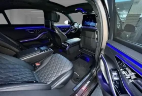 Mercedes-Benz S 580 Long 4Matic = AMG Line = Night Package �������� | Mobile.bg � ����� ������ 11