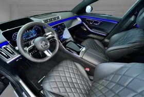 Mercedes-Benz S 580 Long 4Matic = AMG Line = Night Package �������� | Mobile.bg � ����� ������ 7