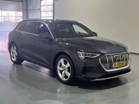 Audi E-Tron 50 Launch