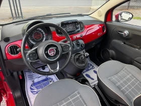 Fiat 500 1.2i GPL!! Panorama!! Facelift!! Euro 6!! - 7200 € / 14081.98 лв. - 25549200 12
