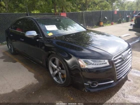 Audi S8 4.0T* QUATTRO* MATRIX* PANO* �������* ���������*  | Mobile.bg � ����� ������ 2