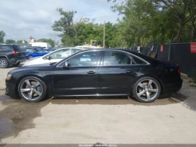 Audi S8 4.0T* QUATTRO* MATRIX* PANO* �������* ���������*  | Mobile.bg � ����� ������ 13