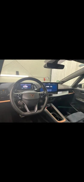Cupra Born 82KWH Гаранция до 2031  | Auto.bg — изображение 9