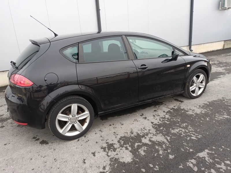 Seat Leon 1.9-TDI 105кс., снимка 5 - Автомобили и джипове - 47050505