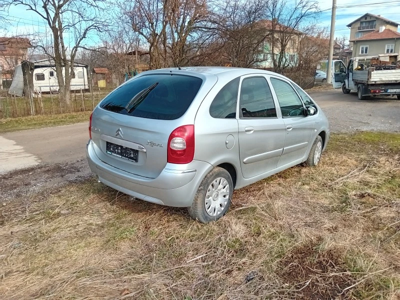 Citroen Xsara picasso 1 6hdi- ЧАСТИ, снимка 2 - Автомобили и джипове - 47633456