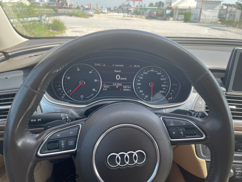 Audi A6, снимка 11 - Автомобили и джипове - 46031066