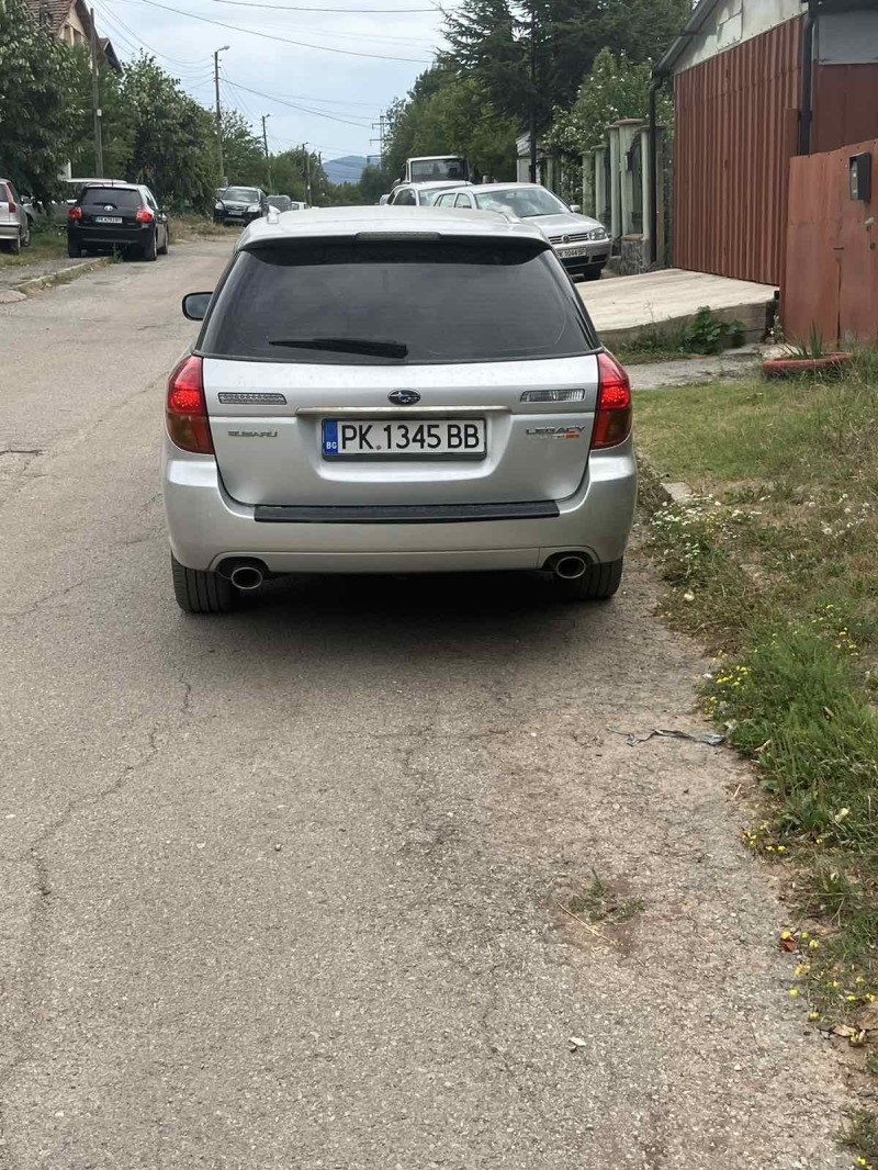 Subaru Legacy, снимка 8 - Автомобили и джипове - 47183224