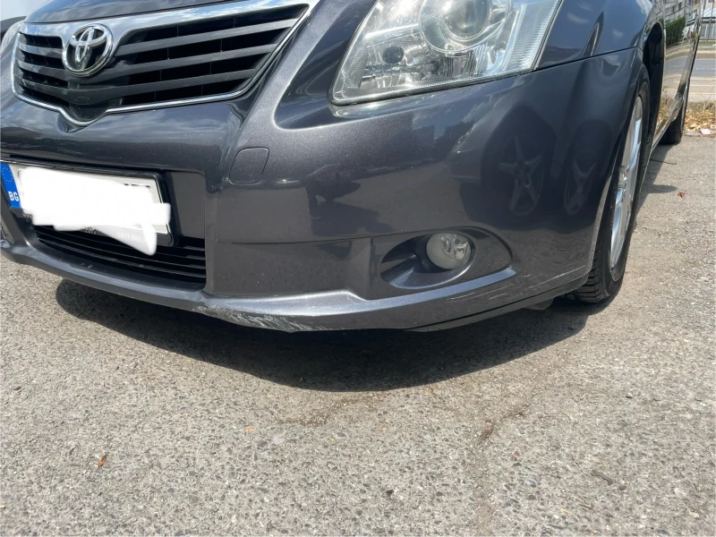 Toyota Avensis D4D, снимка 4 - Автомобили и джипове - 48860813