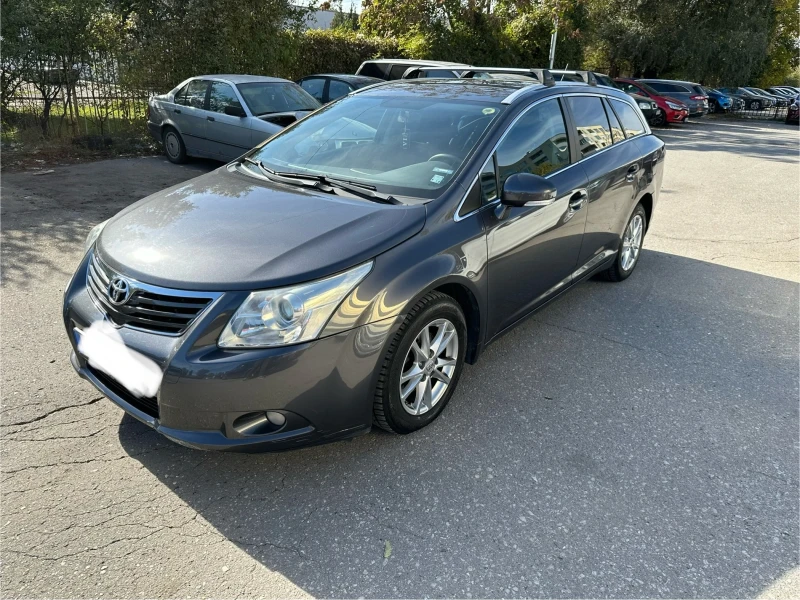 Toyota Avensis D4D, снимка 16 - Автомобили и джипове - 48860813