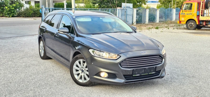 Ford Mondeo 2, 0 TDCI 150к.с., снимка 2 - Автомобили и джипове - 47137086