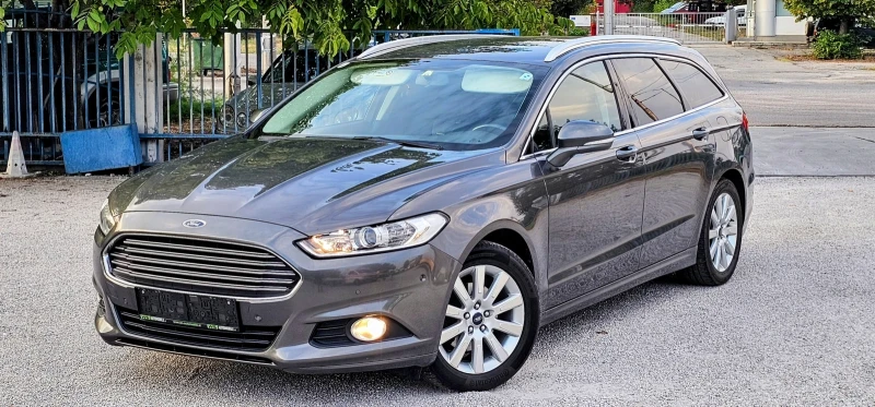 Ford Mondeo 2, 0 TDCI 150к.с., снимка 1 - Автомобили и джипове - 47137086