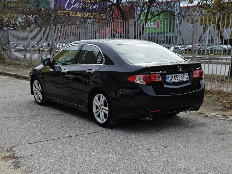 Honda Accord 2.4i-VTEC TYPE S, снимка 7 - Автомобили и джипове - 47432266