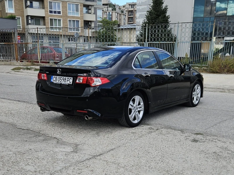 Honda Accord 2.4i-VTEC TYPE S, снимка 5 - Автомобили и джипове - 47432266