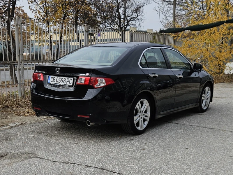 Honda Accord 2.4i-VTEC TYPE S, снимка 5 - Автомобили и джипове - 47432266