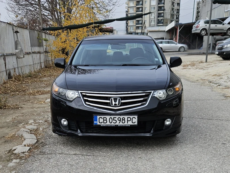 Honda Accord 2.4i-VTEC TYPE S, снимка 2 - Автомобили и джипове - 47432266