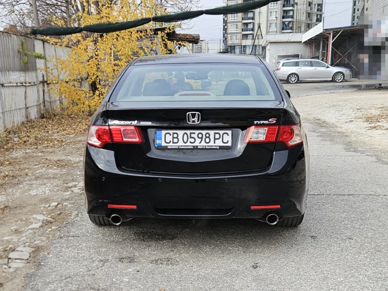 Honda Accord 2.4i-VTEC TYPE S, снимка 6 - Автомобили и джипове - 47432266