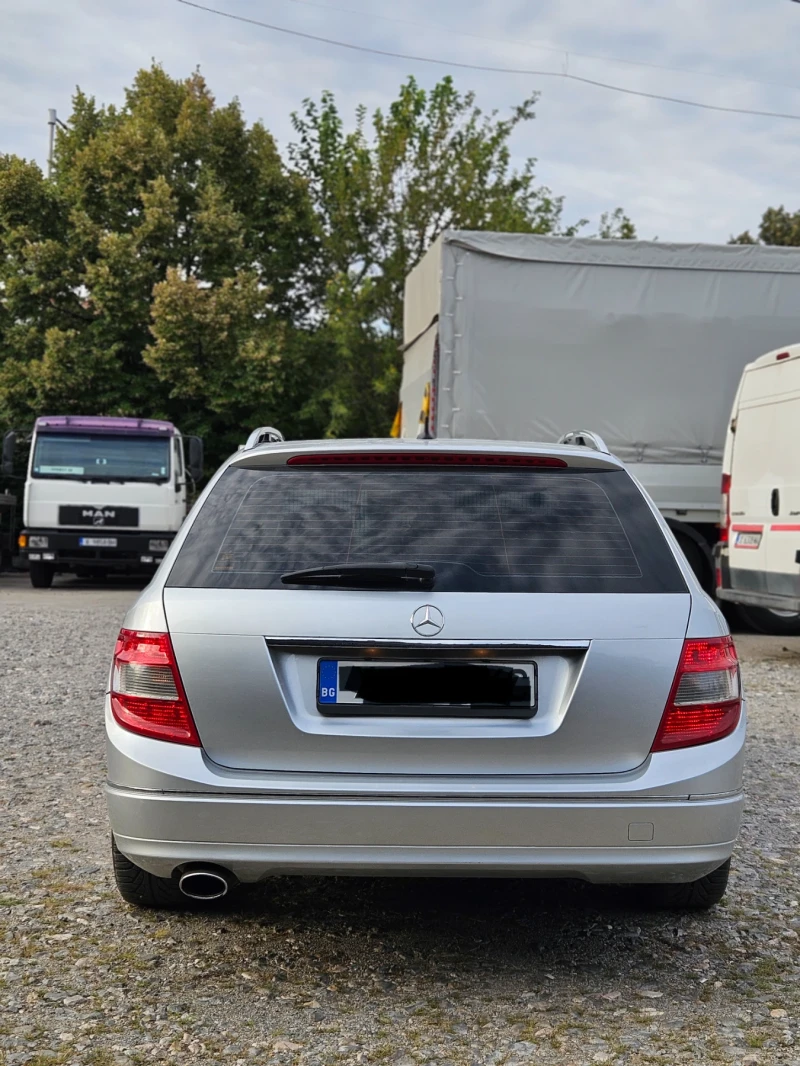 Mercedes-Benz C 220 OM646 170кс, снимка 5 - Автомобили и джипове - 47341587