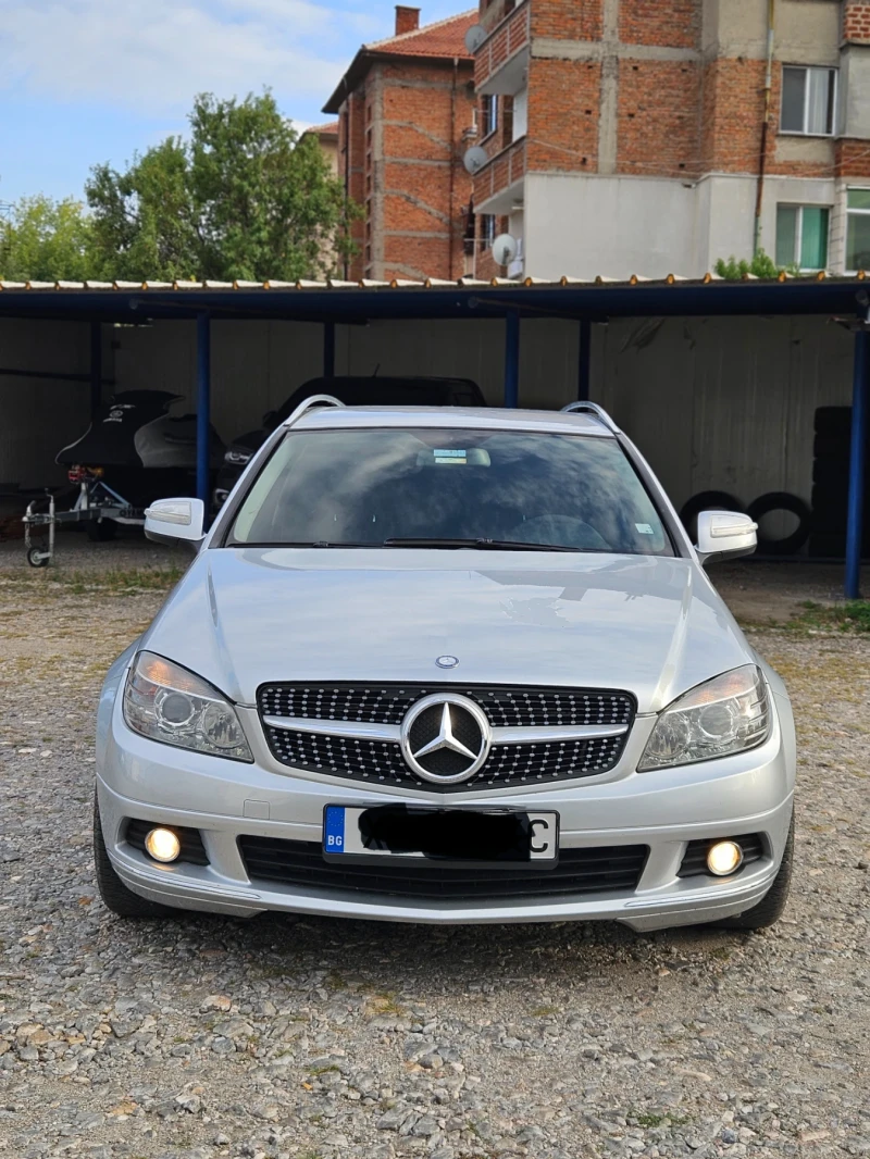 Mercedes-Benz C 220 OM646 170кс, снимка 2 - Автомобили и джипове - 47341587