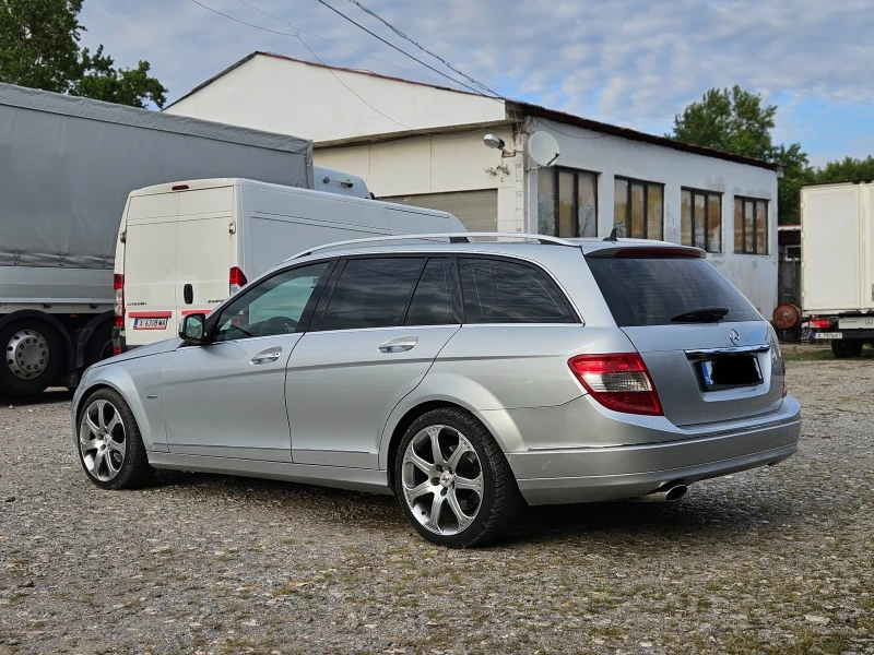 Mercedes-Benz C 220 OM646 170кс, снимка 4 - Автомобили и джипове - 47341587