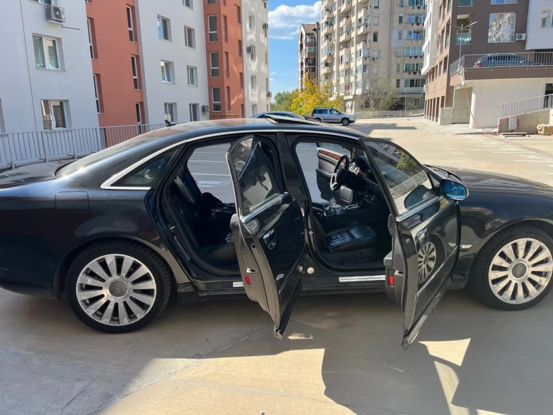 Audi A8 4.0 tdi ABT, снимка 6 - Автомобили и джипове - 47341962