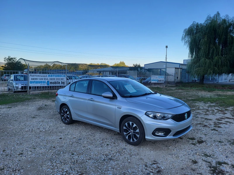 Fiat Tipo 1.3MJet, снимка 7 - Автомобили и джипове - 47382631