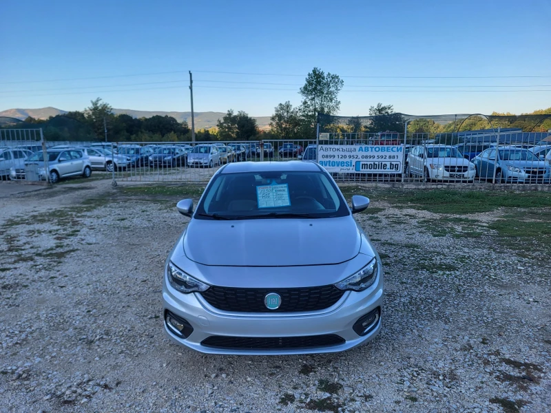 Fiat Tipo 1.3MJet, снимка 8 - Автомобили и джипове - 47382631