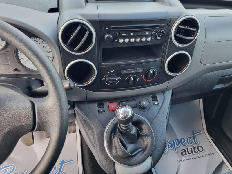 Citroen Berlingo MULTISPACE= 1.6HDi-120кс 5 МЕСТА, снимка 10 - Автомобили и джипове - 47424052