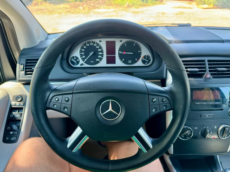 Mercedes-Benz B 200 2.0 CDI-SPORT ИТАЛИЯ , снимка 14 - Автомобили и джипове - 47457084