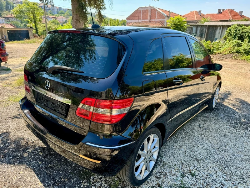 Mercedes-Benz B 200 2.0 CDI-SPORT ИТАЛИЯ , снимка 4 - Автомобили и джипове - 47457084