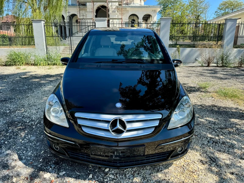 Mercedes-Benz B 200 2.0 CDI-SPORT ИТАЛИЯ , снимка 1 - Автомобили и джипове - 47457084